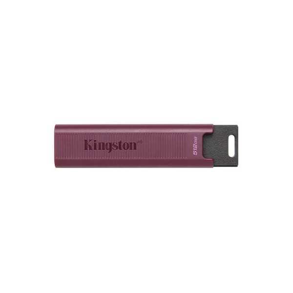 MEMORY DRIVE FLASH USB3.2/512GB DTMAXA/512GB KINGSTON