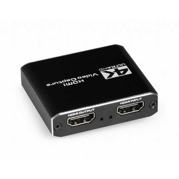 I/O ADAPTERIS HDMI USB GRABBER/4K UHG-4K2-01 GEMBIRD