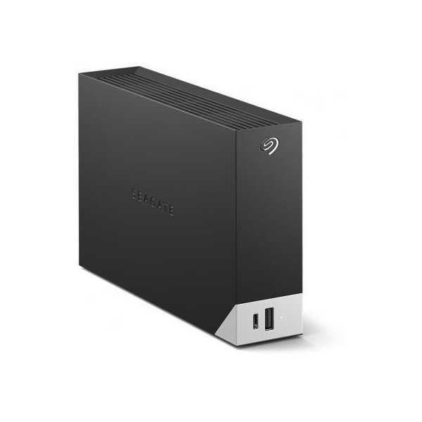 Išorinis HDD|SEAGATE|One Touch|STLC4000400|4TB|USB-C|USB 3.0|Drives 1|STLC4000400