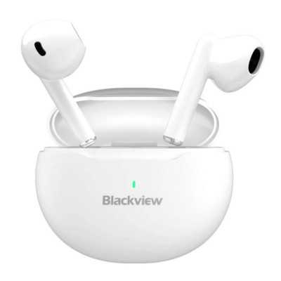 HEADSET AIRBUDS 6/WHITE BLACKVIEW