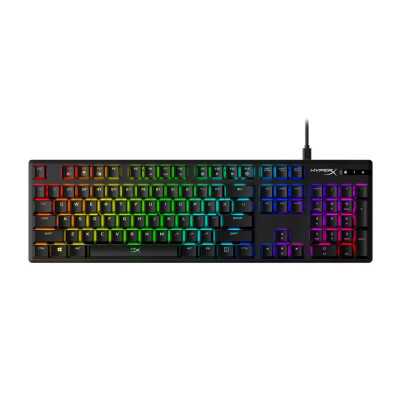 KEYBOARD GAMING MECHANICAL/HX-KB6AQX-US HYPERX