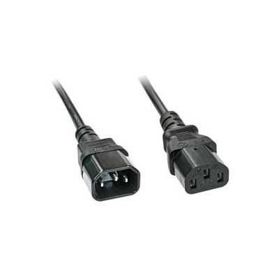 CABLE POWER C14 TO C13/2M 30331 LINDY