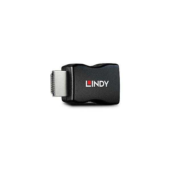 I/O ADAPTERIS EMULIATORIUS/HDMI 10.2G EDID 32104 LINDY