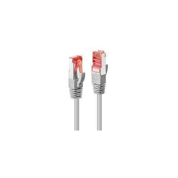 CABLE CAT6 S/FTP 2M/GREY 47344 LINDY