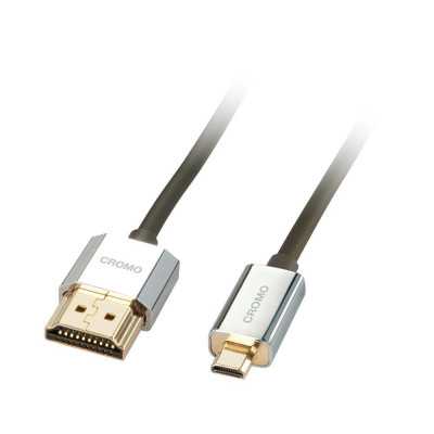 CABLE HDMI-MICRO HDMI 2M/41682 LINDY