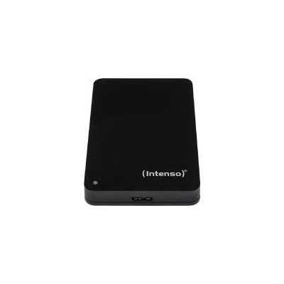 External HDD|INTENSO|500GB|USB 3.0|Colour Black|6021530