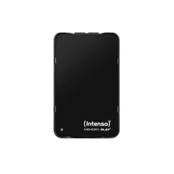 Išorinis HDD| INTENSO |6021460|1TB|USB 3.0|Spalva juoda|6021460