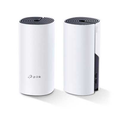 Wireless Router|TP-LINK|Wireless Router|2-pack|1167 Mbps|Mesh|IEEE 802.11a|IEEE 802.11 b/g|IEEE 802.11n|IEEE 802.11ac|LAN WAN po