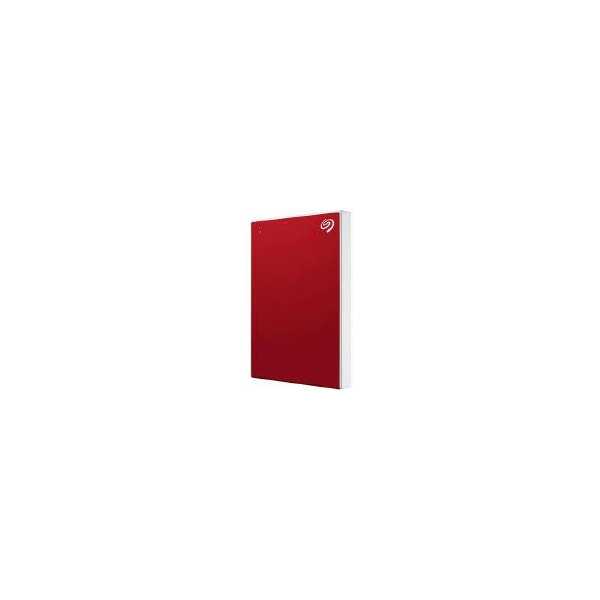 External HDD|SEAGATE|One Touch|STKB1000403|1TB|USB 3.0|Colour Red|STKB1000403