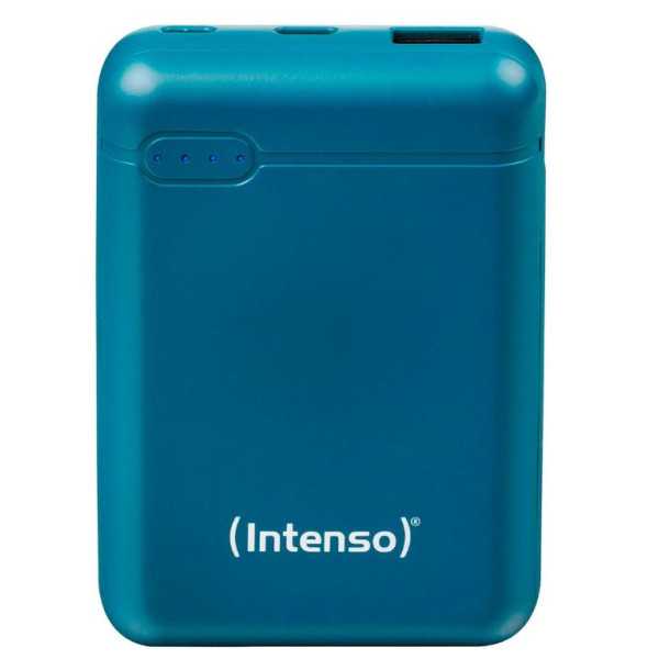 POWER BANK USB 10000MAH/PETROL XS10000 INTENSO