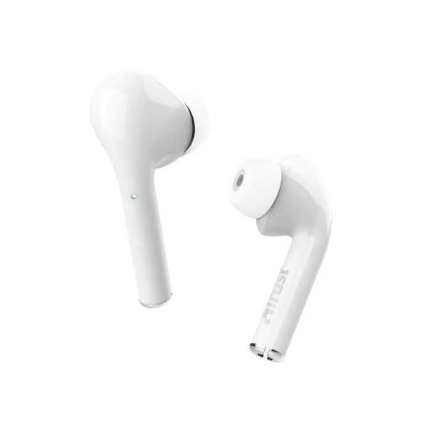 AUSINĖS NIKA TOUCH BLUETOOTH/WHITE 23705 TRUST