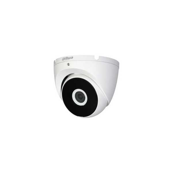 CAMERA HDCVI 1080P IR EYEBALL/HAC-T2A21-0280B DAHUA