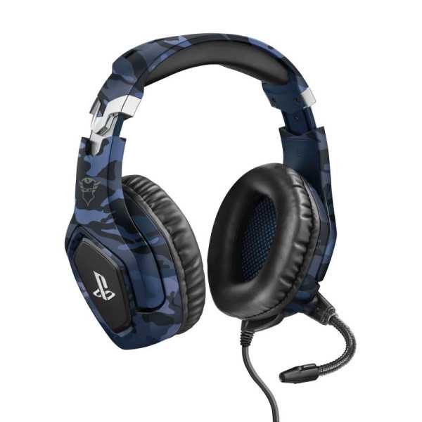 AUSINĖS GXT488 FORZE-B PS4/BLUE 23532 TRUST