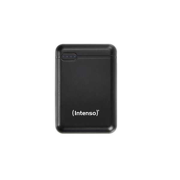 POWER BANK USB 10000MAH/BLACK XS10000 INTENSO