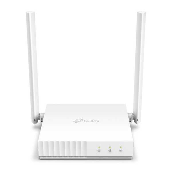 Wireless Router|TP-LINK|Wireless Router|300 Mbps|IEEE 802.11b|IEEE 802.11g|IEEE 802.11n|1 WAN|4x10/100M|Number of antennas 2|TL-