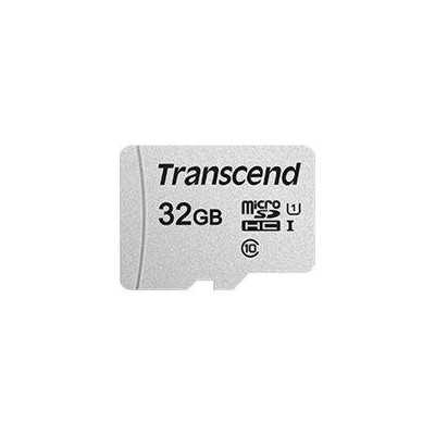 MEMORY MICRO SDHC 32GB/CLASS10 TS32GUSD300S TRANSCEND