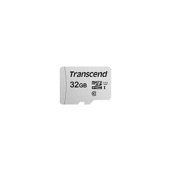 MEMORY MICRO SDHC 32GB/CLASS10 TS32GUSD300S TRANSCEND