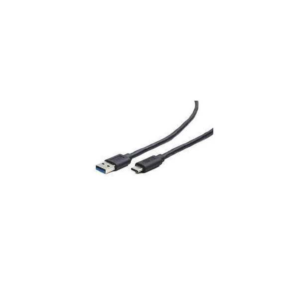 USB-C KABELIS Į USB3 0,5M/CCP-USB3-AMCM-0,5M GEMBIRD