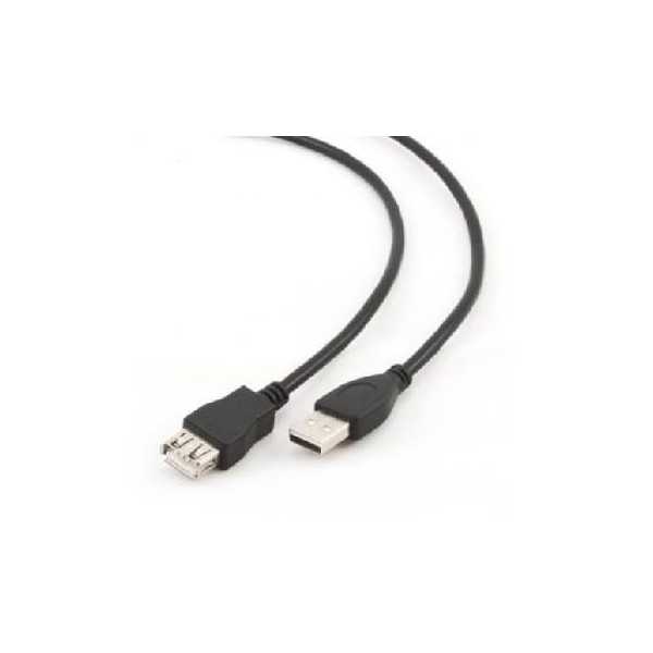 CABLE USB2 EXTENSION AM-AF/1.8M CCP-USB2-AMAF-6 GEMBIRD