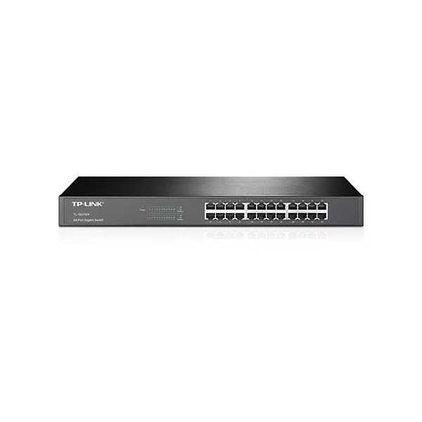 NET SWITCH 24PORT 1000M/TL-SG1024 TP-LINK