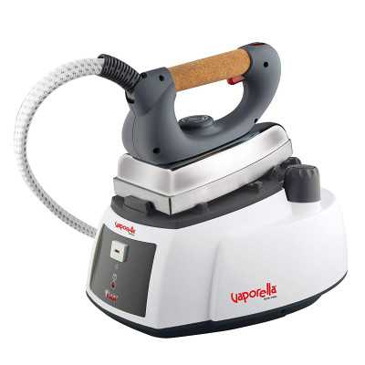 Polti | PLEU0186 Vaporella 505_Pro | Steam generator iron | 1750 W | Water tank capacity 900 ml | White