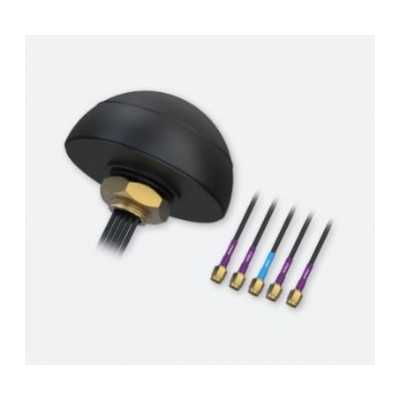 TELTONIKACOMBO QUAD MOBILE/GNSS ROOF SMA ANTENNA