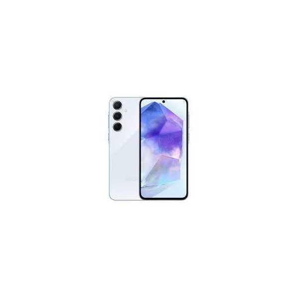 MOBILUS TELEFONAS GALAXY A55 5G/8/128GB MĖLYNAS SM-A556B SAMSUNG