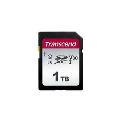 MEMORY SDXC 1TB/C10 TS1TSDC300S TRANSCEND