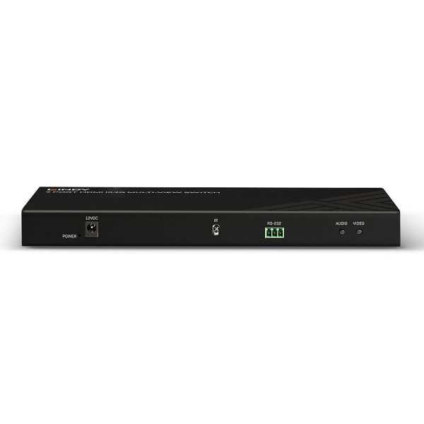 VIDEO JUNGIKLIS HDMI 9PORT/38330 LINDY