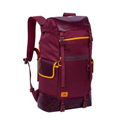 NB BACKPACK 30L 17.3"/BURGUNDY RED 5361 RIVACASE