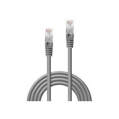 CABLE CAT6 S/FTP 1M/GREY 45582 LINDY