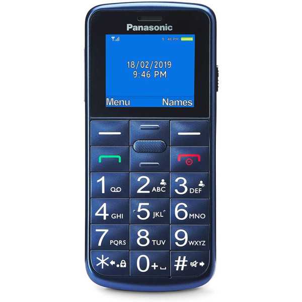 MOBILUS TELEFONAS KX-TU110/KX-TU110EXC PANASONIC