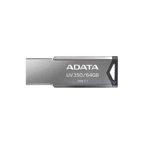 ATMINTIES DISKO BLYSTĖ USB3.2 64GB/AUV350-64G-RBK ADATA