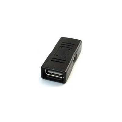 I/O ADAPTER USB TO USB F-TO-F/COUPLER A-USB2-AMFF GEMBIRD