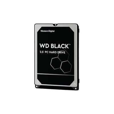 HDD|WESTERN DIGITAL|Black|1TB|SATA|SATA 3.0|64 MB|7200 rpm|2,5"|WD10SPSX