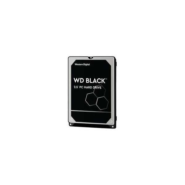 HDD|WESTERN DIGITAL|Black|1TB|SATA|SATA 3.0|64 MB|7200 rpm|2,5"|WD10SPSX