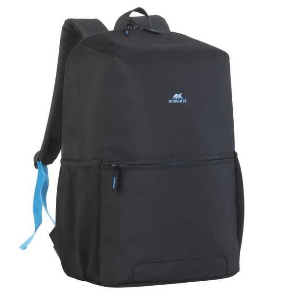 NB BACKPACK REGENT 15,6"/8067 BLACK RIVACASE