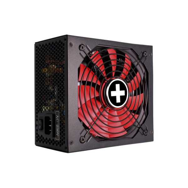 Power Supply|XILENCE|850 Watts|Efficiency 80 PLUS GOLD|PFC Active|XN074