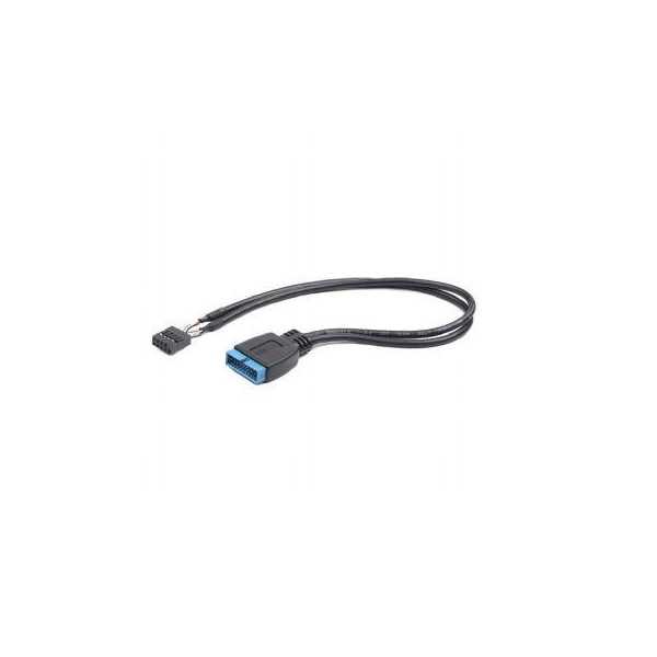 CABLE USB2 TO USB3 INT. HEADER/CC-U3U2-01 GEMBIRD