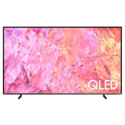 TV Set|SAMSUNG|50"|4K/Smart|QLED|3840x2160|Wireless LAN|Bluetooth|Tizen|Black|QE50Q67CAUXXH