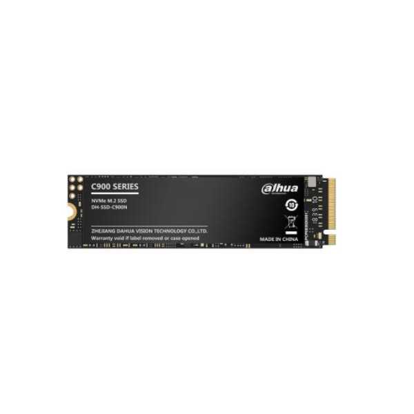 SSD| DAHUA |512GB|M.2|PCIe Gen3|NVMe|3D NAND|Rašymo greitis 1500 MB/sek|Nuskaitymo greitis 2000 MB/sek|TBW 256 TB |MTBF 1500000 