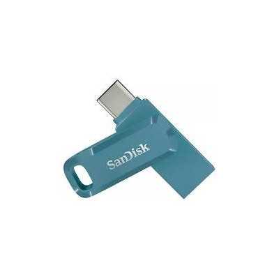 MEMORY DRIVE FLASH USB-C 64GB/SDDDC3-064G-G46NBB SANDISK