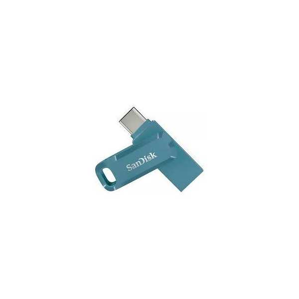 MEMORY DRIVE FLASH USB-C 64GB/SDDDC3-064G-G46NBB SANDISK