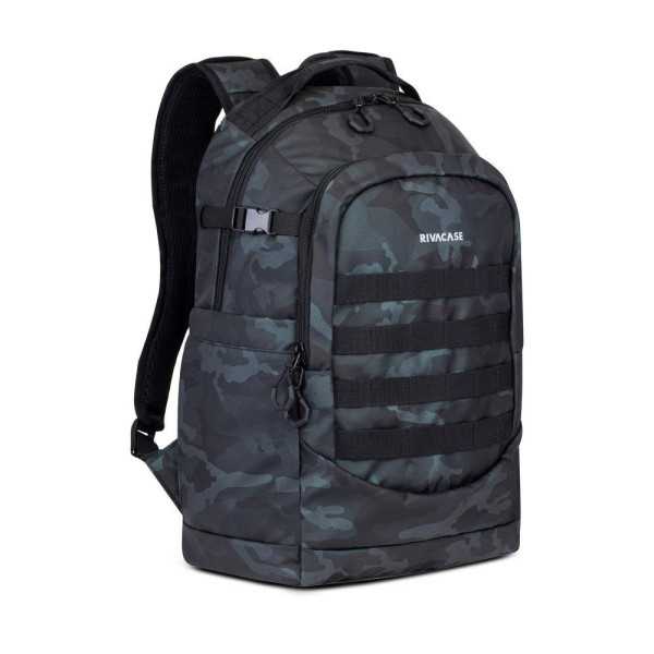 NB BACKPACK KURINĖ 28L/7631 NAVY CAMO RIVACASE