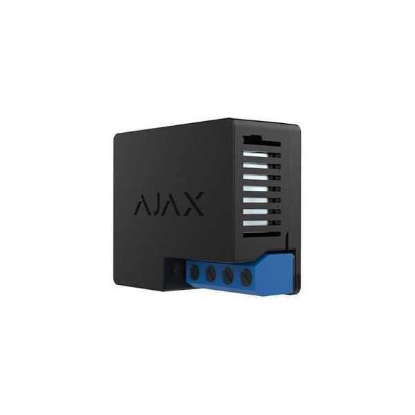 SMART HOME WALLSWITCH/BLACK 38189 AJAX