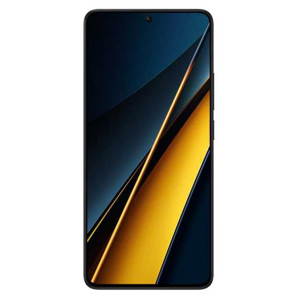 MOBILUS TELEFONAS POCO X6 PRO 5G/12/512GB BLACK MZB0FUOEU POCO