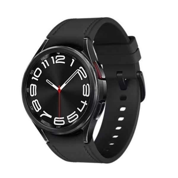 Išmanusis laikrodis GALAXY WATCH6 CLAS./43MM BLACK SM-R950 SAMSUNG