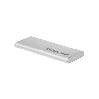 External SSD|TRANSCEND|ESD260C|1TB|USB 3.1|3D NAND|Write speed 460 MBytes/sec|Read speed 520 MBytes/sec|TS1TESD260C