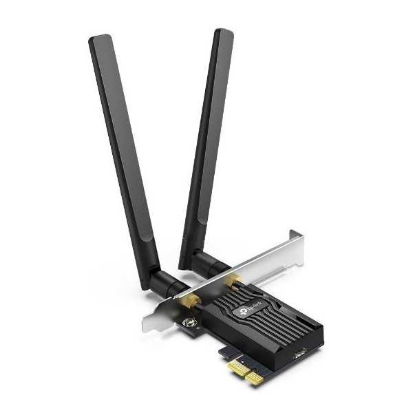 WRL ADAPTER 3000MBPS PCIE/ARCHER TX55E TP-LINK