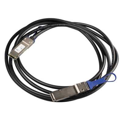 CABLE DIRECT ATTACH QSFP28 3M/XQ+DA0003 MIKROTIK